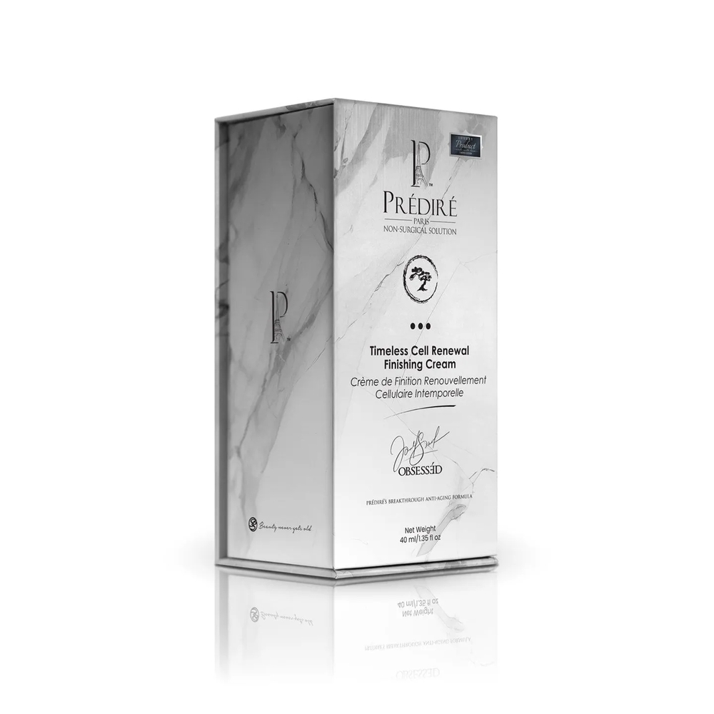 Silver Timeless Cell Renewal Finishing Cream - Picture 3 of 3
